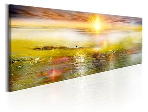 Tavla Sunny Sea 150x50 - Artgeist sp. z o. o