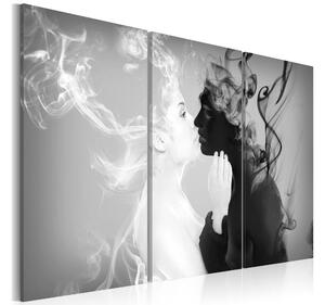 Tavla Smoky Kiss 120x80 - Artgeist sp. z o. o