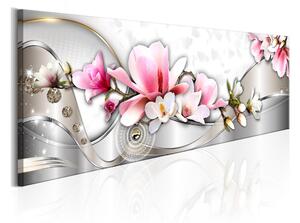 Tavla Spring Ribbon 150x50 - Artgeist sp. z o. o