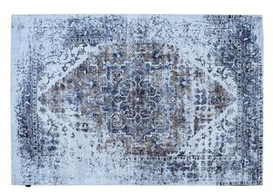 Dutch Lifestyle Matta Durban Genial 230x160 cm beige och blå