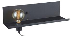 MULTI Vägg USB 1L Svart