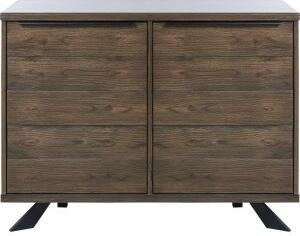 Sky sideboard smoked oak 114 cm