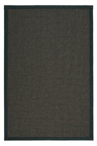 Matta Tunturi 80x150 cm Svart - Vm Carpet