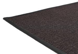 Matta Sisal 80x200 cm Svart - Vm Carpet