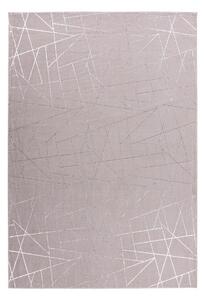 Matta Ngelesbedon Swt Taupe/Silver 80x150 cm - D-Sign