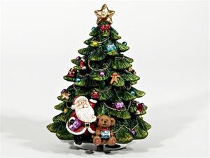 Speldosa julgran