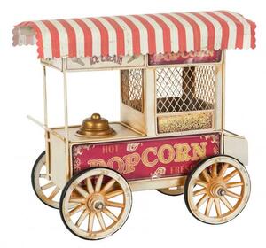 Popcornvagn