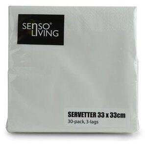 Servetter 30-pack