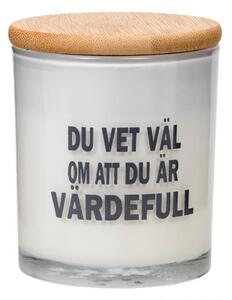 Doftljus Värdefull
