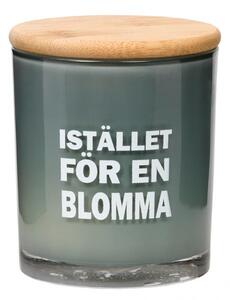 Doftljus Istället för en blomma