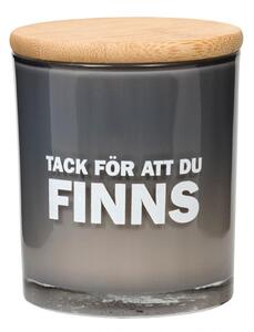Doftljus Tack för att du finns