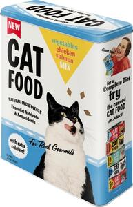 Box Cat Food