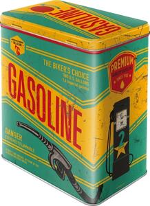 Box gasoline