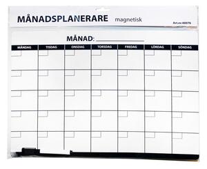 Månadsplanering
