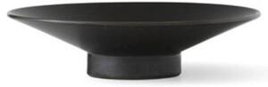 Audo Copenhagen - Hana Vase - Vas - Umber - H7 x Ø27 cm