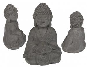 Dekorationsfigur buddha