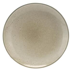 Sand assiette