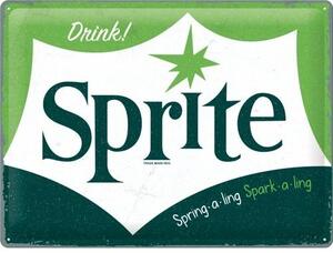 Skylt Sprite logo