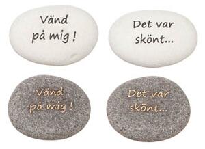 Sten vänd på mig