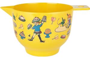 Pippi Långstrump bakskål medium