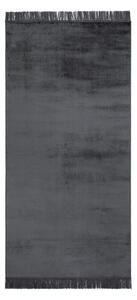 Viskosmatta Granada 80x150 cm - Charcoal