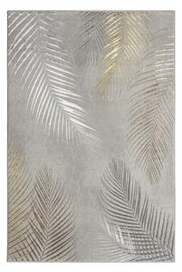 Wiltonmatta Creation Leaf 160x230 cm - Silver