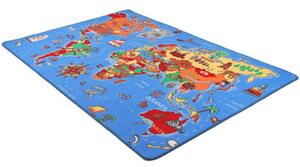 World Map - barnmatta