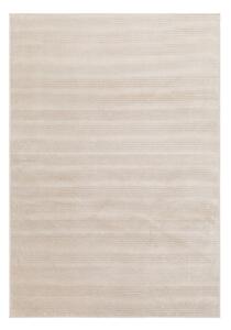 Viskosmatta Amore Plain Rektangulär 160x230 cm - Natur