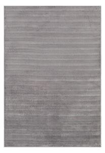 Viskosmatta Amore Plain Rektangulär 160x230 cm - Grå