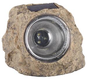 Ranex Solcellslampa med LED 12,5x15,5x11 cm