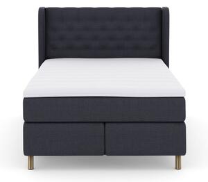 Komplett Sängpaket Choice No 3 140x200 Medium - Blå|Koppar