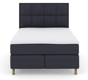 Komplett Sängpaket Choice No 3 140x200 Medium - Blå|Koppar