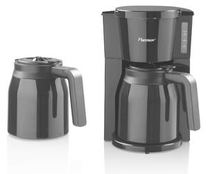 Bestron Kaffebryggare med 2 termosar ACM900TD 900 W svart
