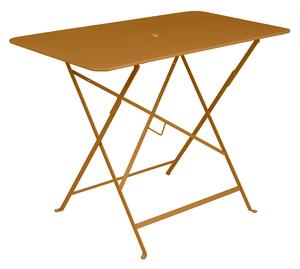 Fermob - Bistro Table 97 x 57 cm, Gingerbread - Balkong- och cafébord - Brun - Metall