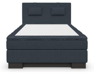 Komplett Sängpaket Romance Lyx 120 Mörkblå - Blå