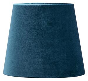 Lampskärm Mia Sammet 17 cm