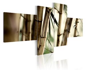 Tavla Bamboo Inspiration 200x90 - Artgeist sp. z o. o