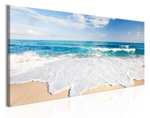 Tavla Beach On Captiva Island 150x50 - Artgeist sp. z o. o