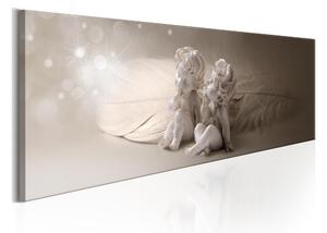 Tavla Angelic Sweetness 120x40 - Artgeist sp. z o. o