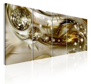 Tavla Crystal Balls 200x80 - Artgeist sp. z o. o