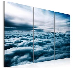 Tavla Dense Clouds 60x40 - Artgeist sp. z o. o