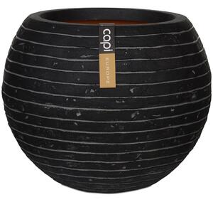 Capi Vas Nature Row boll 40x32 cm antracit KRWZ270