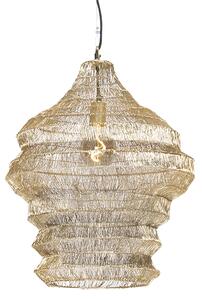 Orientalisk hänglampa guld 45 cm x 60 cm - Vadi