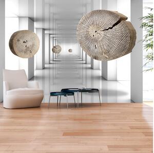 Fototapet Inventive Corridor 100x70 - Artgeist sp. z o. o