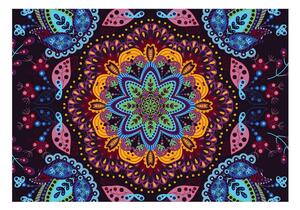 Fototapet Colorful Kaleidoscope 150x105 - Artgeist sp. z o. o