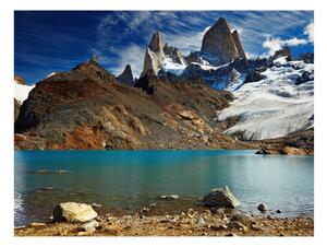 Fototapet Mount Fitz Roy Patagonia Argentina 200x154 - Artgeist sp. z o. o