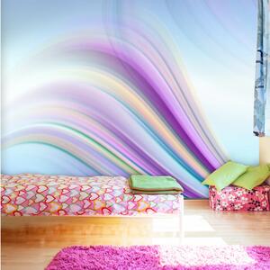 Fototapet Rainbow Abstract Background 200x154 - Artgeist sp. z o. o