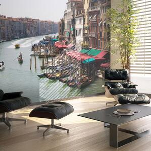 Fototapet The Grand Canal Venedig Italien 200x154 - Artgeist sp. z o. o