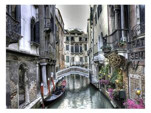 Fototapet Romantiska Venedig 200x154 - Artgeist sp. z o. o