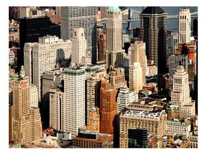 Fototapet Skyscrapers Manhattan 250x193 - Artgeist sp. z o. o